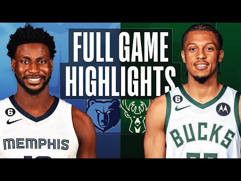 Game Recap: Grizzlies 137, Bucks 114