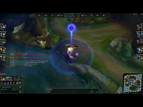 Ziggs 700k mastery point