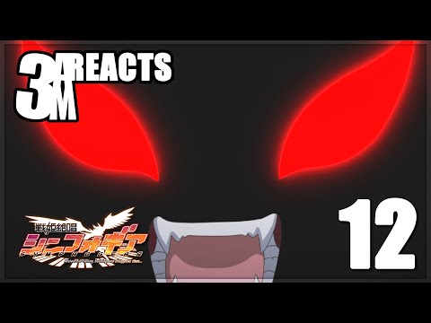 Reaction "Senki Zesshou Symphogear" E12 *Rage Incarnate* [ 戦姫絶唱シンフォギア ]