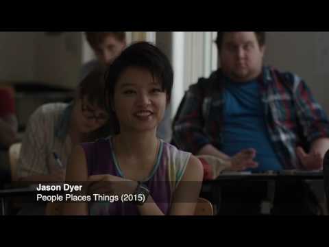 Jason DC Dyer - People Places Things (2015) Clip