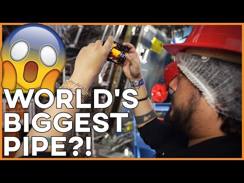UPDATE 3: Patch Notes Adventure! Hunt for world's biggest pipe