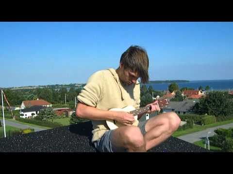 Franz White - song of the month september, 2011 - Colour me - Denmark