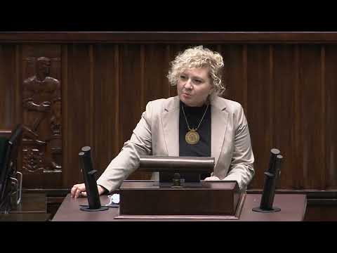 Marta Golbik ostro o odrzuceniu 200 mln zł dla psychiatrii