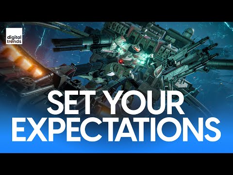 Armored Core VI: Fires of Rubicon Review: FromSoftware’s Most Demanding Game Yet?