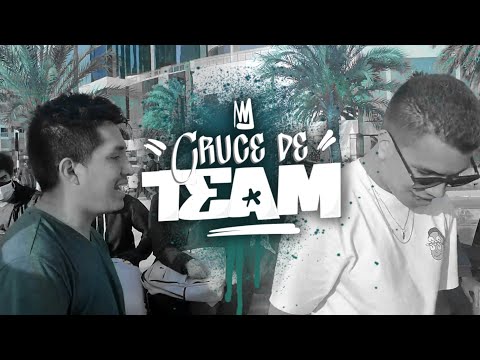 DAXTER VS JKO - CRUCE DE TEAMS // CHERNOBEAT VS LARCOLECTIVO (OCTAVOS)