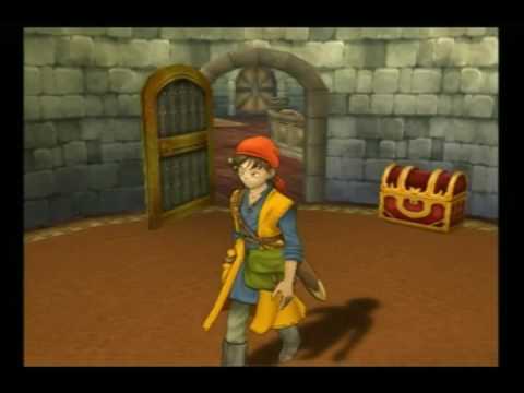 Dragon Quest VIII Journey of the Cursed King Part 180