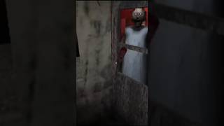 Nightmare  in granny house !!!! 😱😱 #shorts feed #viral shorts #trending shorts #horror shorts