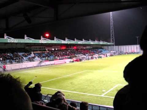 Excelsior-Fortuna Sittard 29-11-2013 (Jupiler League)