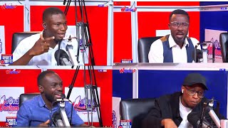 Download lagu NEWTON LARTEY, ASARE BOADU & AKOMEAH ON CHELSEA 1-1ARSENAL,MAN UTD ,MADRID,,BARCELONA,,MBAPPE,YAMAL mp3