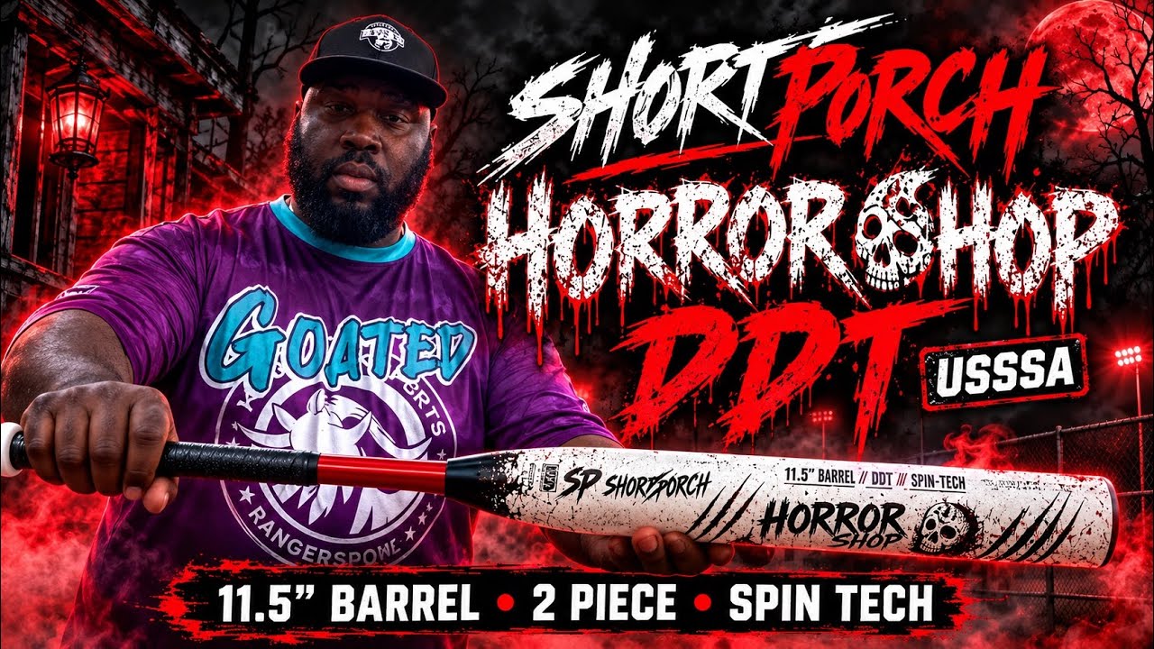 SHORTPORCH Horror Shop Usssa