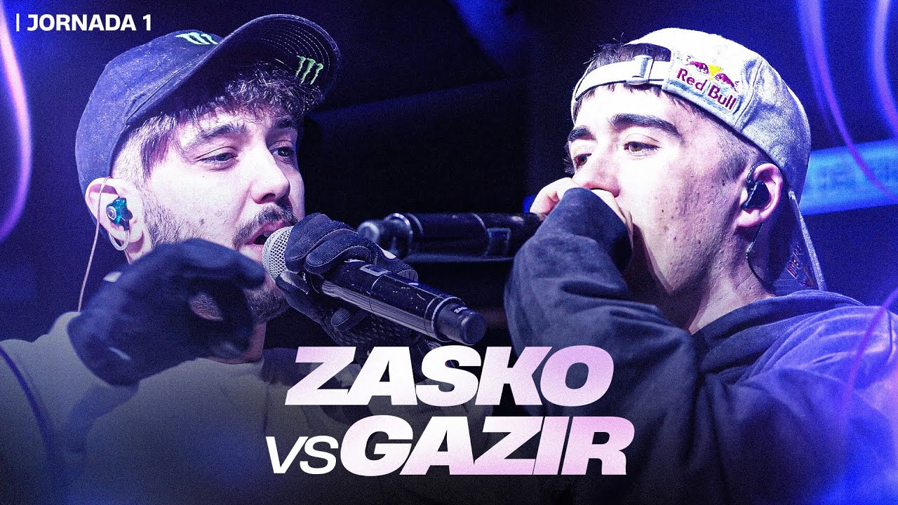 ZASKO vs GAZIR I FMS WORLD SERIES 2025 I Jornada 1 I ESPAÑA I Urban Roosters