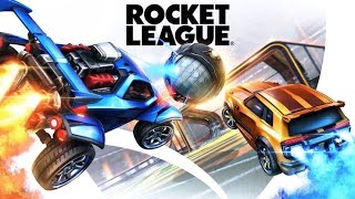 【Rocket League】神マッチwww
