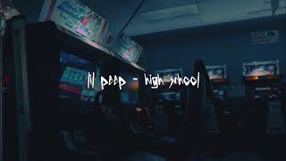 Cover art for high school