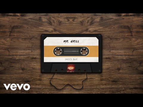 Mr. Grill (Playah Syndicate) - Speed Bike (Official Audio)