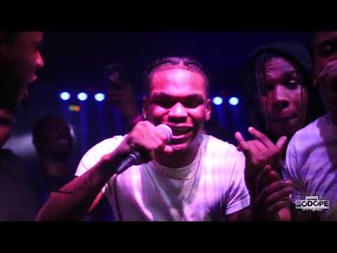 Live From Blackthorn51 (KJ Balla,Ace NumbaFive,Jezz,Paparazzi Pop, King Beamo,Static MF,Twist GSC)