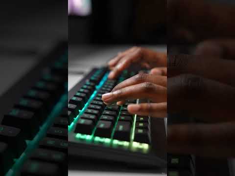 Mechanical Keyboard Typing Sound Effect