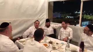 מיכאל שניצלר, ליפא שמלצר, יילל ורדגר, צבי פריד, קומזיטים בירושלים!