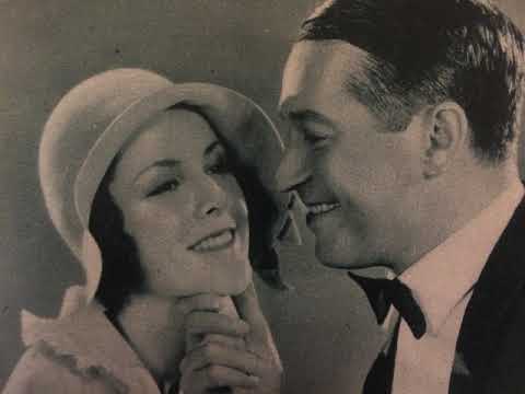 Dajos Béla Orchester, El Gaucho (Bitte küß' mich bei Musik), Tango, Berlin, 1932