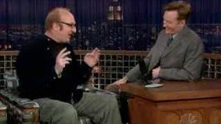 Brian Posehn (Mar 30 2004)