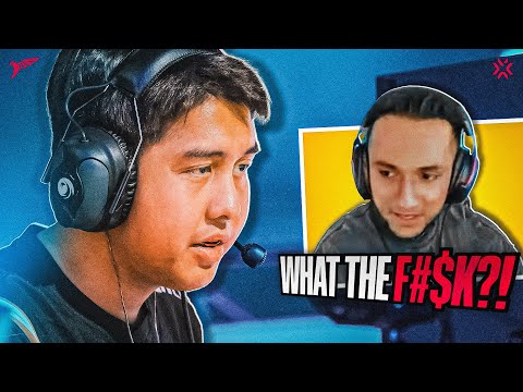 TALON Valorant, but We're On a Playoff Run