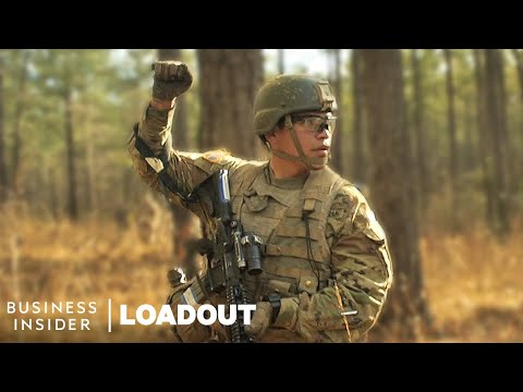 Every Piece Of Gear In An Army Cavalry Scout’s 72-Hour Bag | Loadout