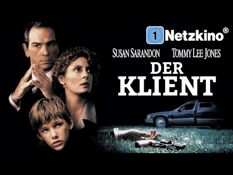 The Client (JUSTICE THRILLER full movie with TOMMY LEE JONES, stream 4K movies in German)
