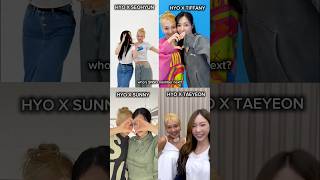 Download lagu Taeyeon joined YoonA, Seo, Tiffany & Sunny w/ Hyo #RetroRomance Challenge 🔥 Who's snsd members next? mp3