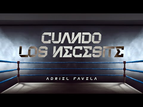 Cuando Los Necesite