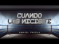 Adriel Favela- "CUANDO LOS NECESITE" (Video Oficial) Adriel Favela- "CUANDO LOS NECESITE" (Video Oficial)