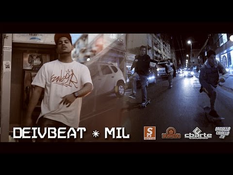DEIVBEAT - MIL . Rap Argentino . 2014