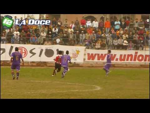 Unión Huaral 3 - 2 Juv. Santa Ana (Etapa Departamental 2011)