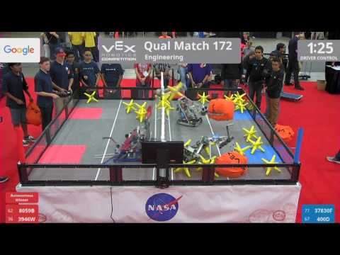 2017 VRC Engr Q172 - 8059B 3946W vs 37830F 400D - 41 to 13