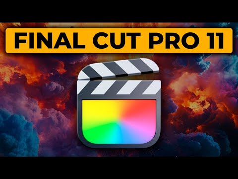 Final Cut Pro 11 is FINALLY Here! Everything You Need to Know!