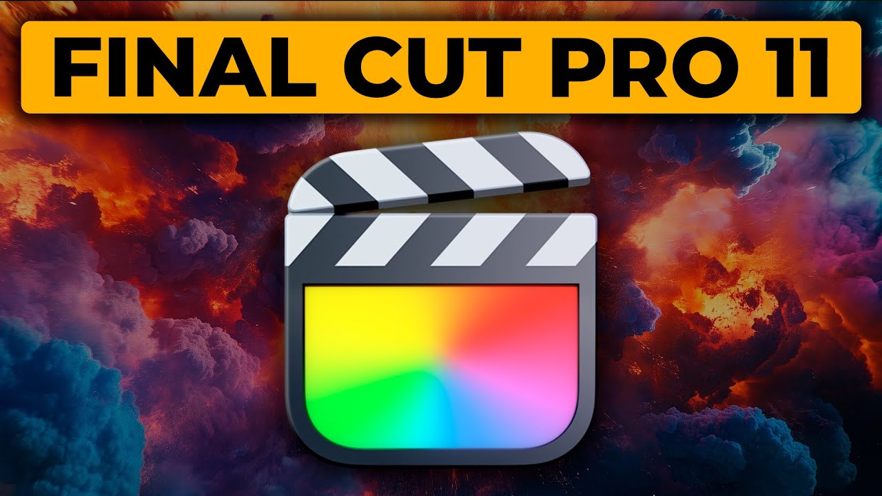 Final Cut Pro 11 is FINALLY Here! Everything You Need to Know!