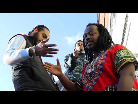 T'Neal - I Gotta Be (Prod By. Levi) [Official Music Video]