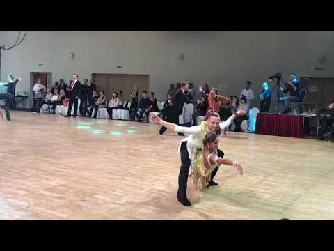 Влад Скирдачев и Екатерина Олейник, Кубок России