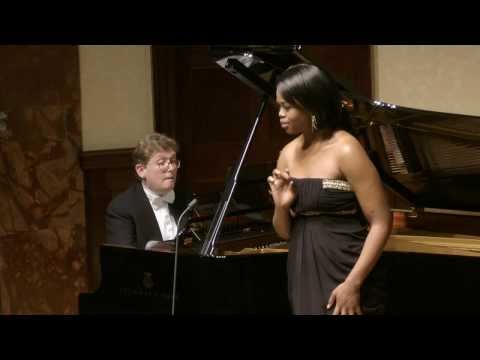 Pretty Yende - VERDI La stornello