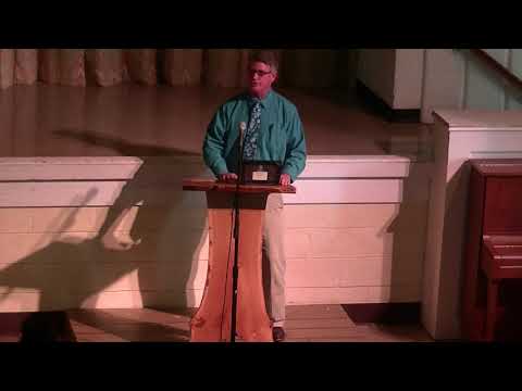 Chapel 8.30.2017 - Martin Wiens Intro