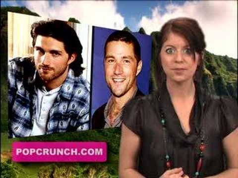 Lost Season 4 - 2008, Sayid, Juliet, George Bush - Crunched