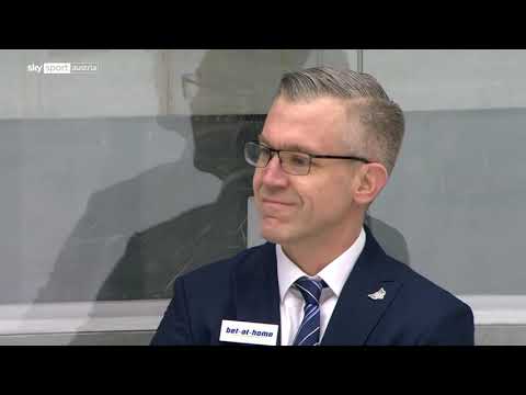 ICE Hockey League, 1. QR: Dornbirn Bulldogs - Black Wings Linz 1:4