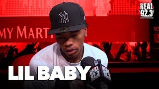 Lil Baby Talks Working With Drake, Collab Project With Gunna, Being Signed to QC