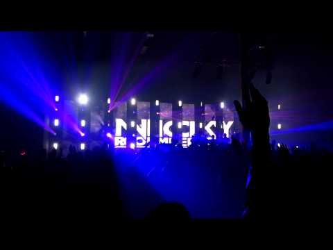 ENERGY The Network 2012 - Execute - Nicky Romero