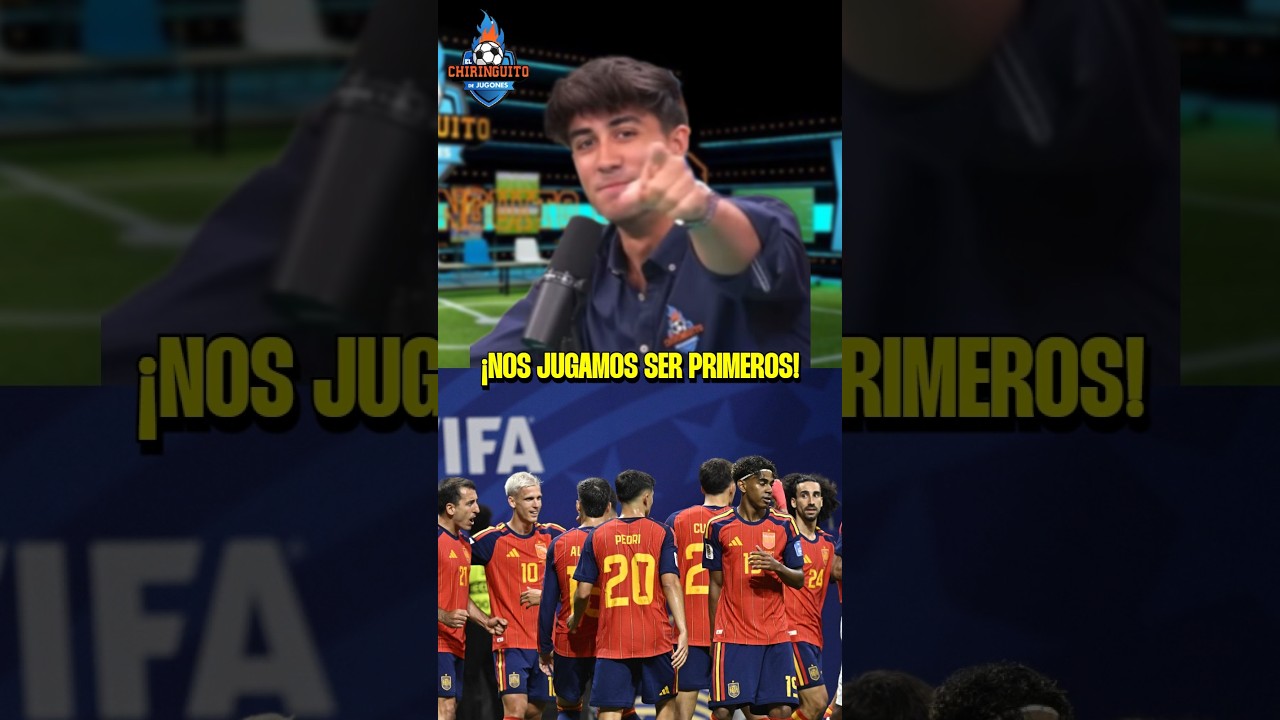 ⚔️VERSIÓN VERTICAL |  ¡ESPAÑA SE JUEGA SER PRIMERA DE GRUPO! | Sportplus
