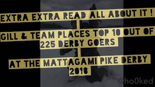 preview picture of video '2018 Mattagami pike ice fishing derby'