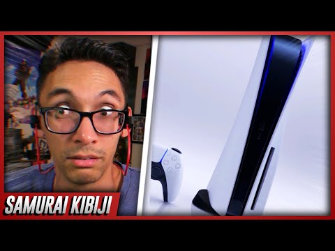 They did WHAT?! ► PS5 Design Reveal Reaction