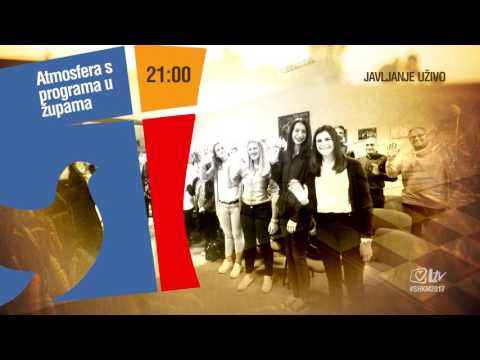 Susret hrvatske katoličke mladeži u Vukovaru na Laudato TV