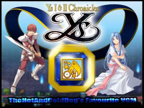 Golden VGM #165 - Ys I & II Chronicles ~ Palace of Destruction