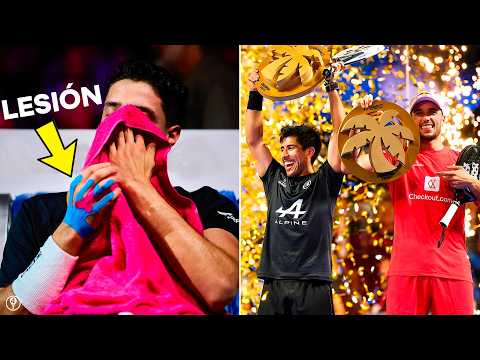 PREOCUPANTE LESIÓN DE TAPIA + EL RESURGIR DE CHINGALAN – el4Set