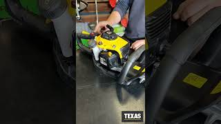 Benzínové nožnice na živý plot TEXAS HTL 2300