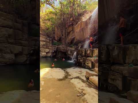 catarata de Caracucho - Morropón - Piura